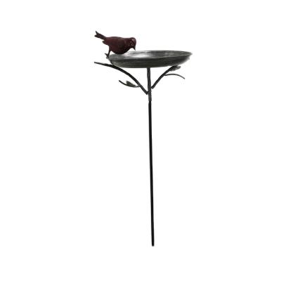 China Art Decor Guaranteed Quality Proper Price Bird Feeder Birdfeeder For Home Decor for sale