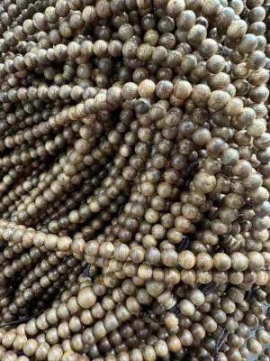 China Immersed Water Grade Agarwood Beads With 108 Multi Circle Buddha Beads Agarwood Prayer Beads Sandalwood Bracelet for sale