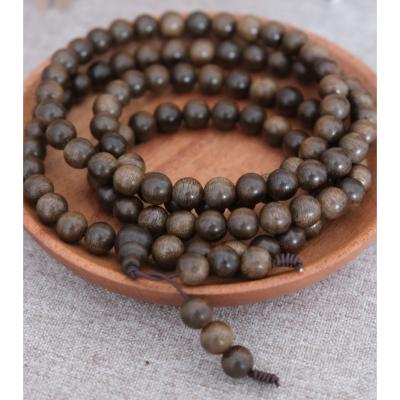 China Qinan agarwood bracelet for sale