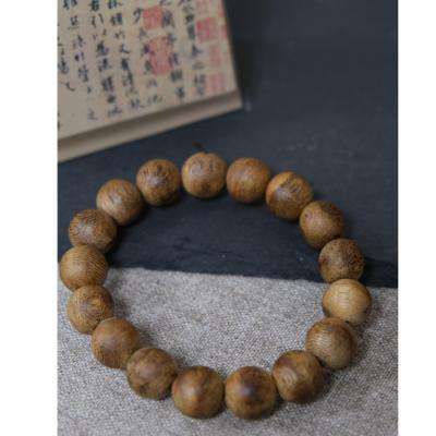 China Qinan Round Bead Small Bracelet For Couples for sale