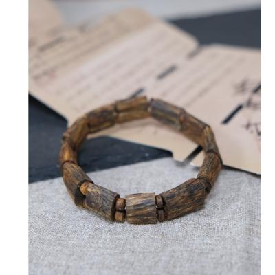 China Vietnã Nha Trang Agarwood Square Bracelet Bracelet de Oração à venda