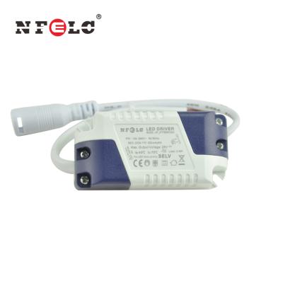 China LED Down Light CE CB SAA 3W 5W LED Driver 300mA Constant Current Power Supply etc. of seer for sale