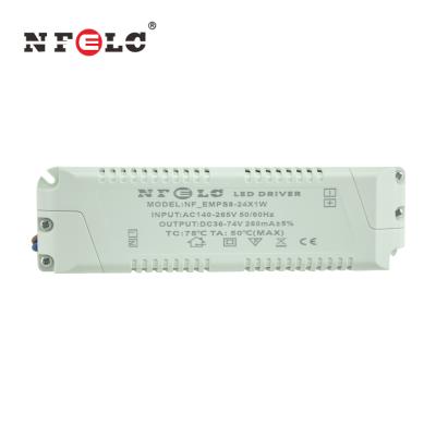 China Emergency Light 24W Led Emergency Driver Panel Light Power Supply for sale