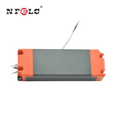 China Home Lighting 36-40W 900mA EMC Standard Color Triac Silicon Control Commercial Single Lighting Dimmable LED Constant Current Driver for sale