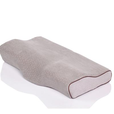 China Anti-Apnea Cervical Vertebrae Reflux Pillow Wave Memory Foam Orthopedic Acid Pillow for sale