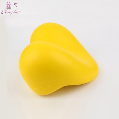 China Anti-Apnea Foam Head Soft Neck Rest Support Waterproof PU Bath Pillow for sale