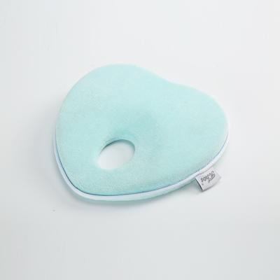 China Anti-Apnea Hot Selling Blanket High Quality Bamboo Teddy Bear Rests Memory Foam Baby Pillow for sale