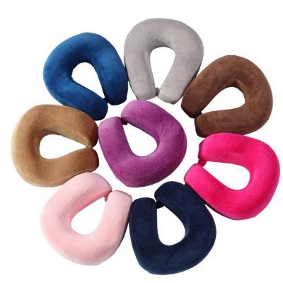 China 2018 Anti-Apnea U Shaped Pregnant Pillow For Pregnancy Women Memory Foam Travel Pillow Baby U Shaped Pillow for sale