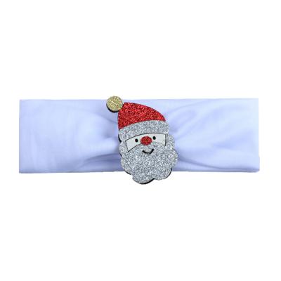 China Popular Cute Baby Headbands Accessories Christmas Unisex Hair Accessories for sale