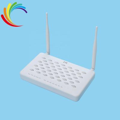 China ZTE GPON Ontario Network Fiber Home Onu zte zxhn f660 ZXHN F660 V6 1GE 3FE 1Port WIFI FTTH FTTB FTTX for sale