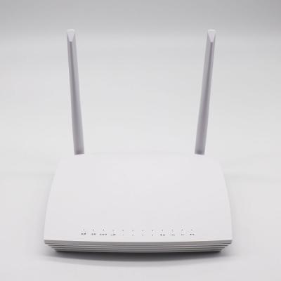 China FTTH AN5506-04-A Gpon Onu 4FE+2TEL+1USB+2.4GHz WIFI EPON Ontario for sale