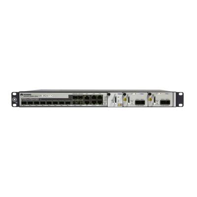 China Huawei EA5801-GP08 10G XG-PON EA5801Series OLT FTTH 10G PON 1U fiber optic hardware GPON OLT compact and low density box-shaped OLT for sale