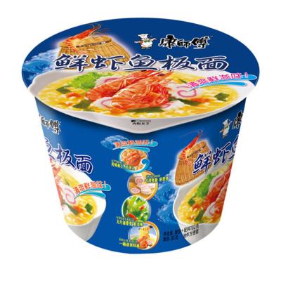 China OEM Normal Wholesale Popular Master Kong Instant Noodles for sale