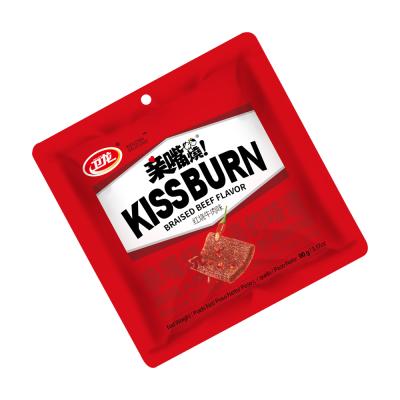 China Best Selling High Quality High Rated Best Natural 90g Kiss-Burnt for sale