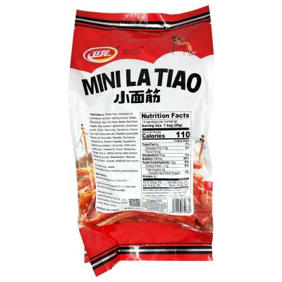 China Office Natural Spicy Traditional Casual Spicy Snacks Large Traditional Chinese Instant Gluten Spicy Strips for sale