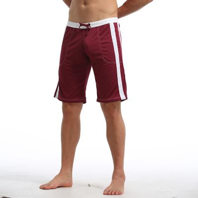 China Custom Anti-Wrinkle Luxury Sport Mens Seamless Beach Shorts Masculine Mens Cotton Polyester Abbreviations for sale