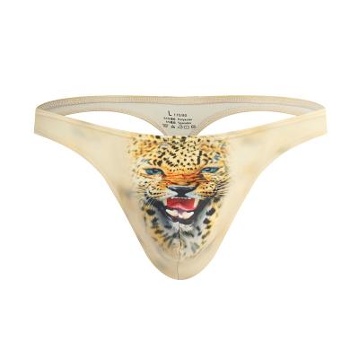 China Anti-Static Hot Selling for Sexy Bottom Man's Bikini Waist Underwear for sale