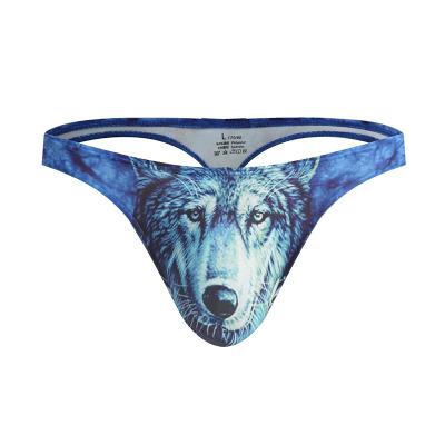 China Low Price Anti-Static Solid Color Sexy Mens Underwear Boy Xxx Fashionable Underwear for sale