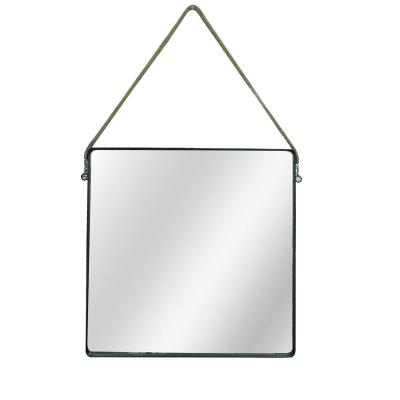 China D Cor Artistic High Quality Modern Design Home Style Hanging Mirrors For Bedroom Living Room Bedroom Decoration Wall Mirror for sale