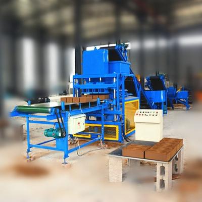 China Building material shops clay designs of brick making machinery cment block machine made in china interlocking cement machinery for sale