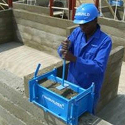 China Buliding Construction Saving Cost Small Model Wall Building Solid Brick Making Machine Alibaba Kenya for sale