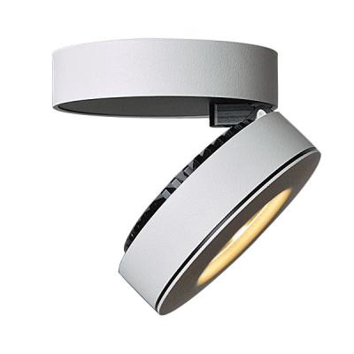 China Living Room Cafe Showroom 15w Outdoor Mounted Folding Led Outdoor Mounted Downlight for sale