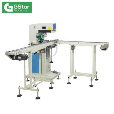 China Factory Factory Supplier Reliable Performance Production Gum Pad Printing Machinery for sale