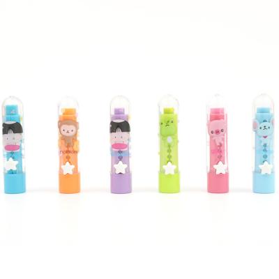 China Pilot High Quality Promotional Eraser Pencil And Eraser With Smell In School Store for sale