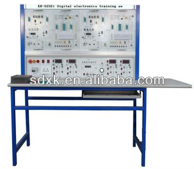 China Electronic Training Kit, Electronic Digital Trainer (Dual Station) XK-SZDZ1 for sale