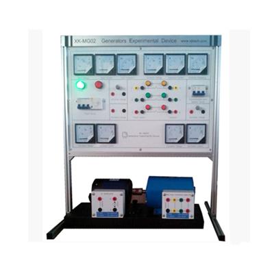 China MOTOR-GENERATOR SET,MOTOR EDUCATION MODEL,MOTOR LABORATORY TRAINING KIT XK-MG02 for sale