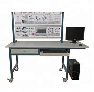 China PLC Educational Equipment Teaching Equipment For University XK-PLC201A PLC Training Bench XK-PLC201A for sale