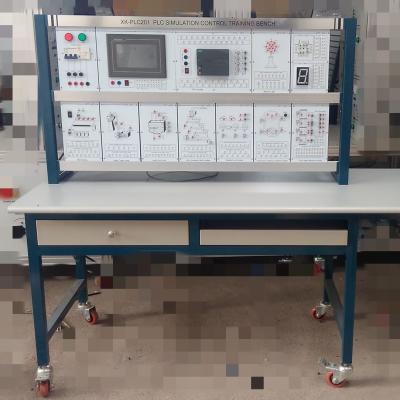 China XK-PLC201 PLC simulation control training equipment XK-PLC201 for sale