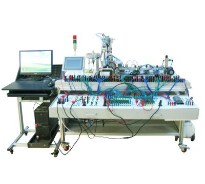 China Educational Equipment Mechatronics Educational Equipment / Vocational Teaching Equipment XK-JD4 for sale