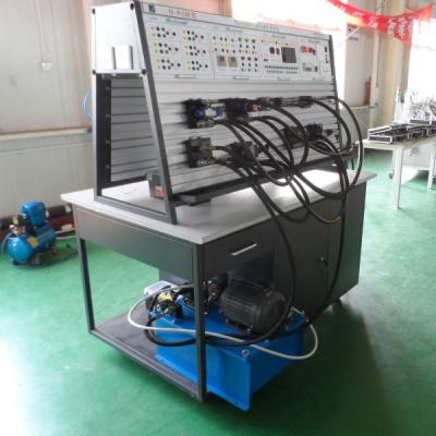 China XK-QDYY1A Pneumatic and hydraulic series double-sided electro-pneumatic hydraulic forming system for sale