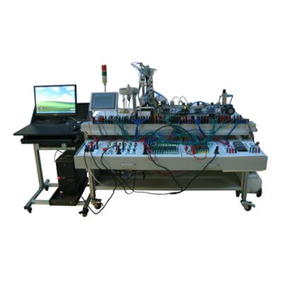 China MECHANICAL AND ELECTRICAL TRAINING EQUIPMENT XK-JD4 INTEGRATION XK-JD4 for sale