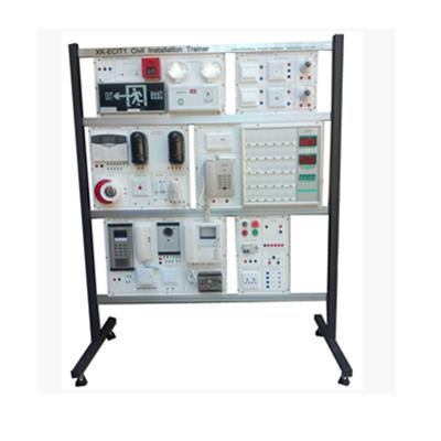 China Construction Wiring Training Equipment Teaching Equipment For University Lab XK-ECIT1 Building Wiring Training Equipment XK-ECIT1 for sale