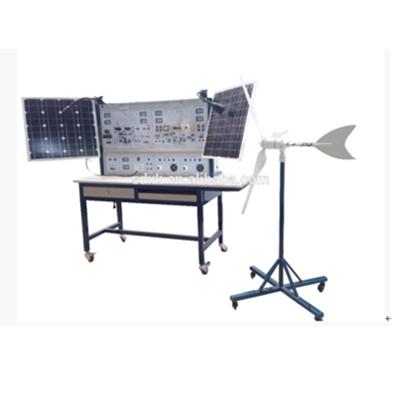 China For Wind Educational Trainer and Use XK-FTD3 Solar Powered Training XK-FTD3 for sale