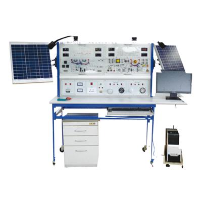 China Educational training equipment, full use XK-FTD2 solar powered trainer for sale