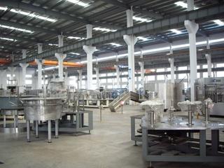 Verified China supplier - Shenzhen ES AQUA Machinery Co., Ltd.