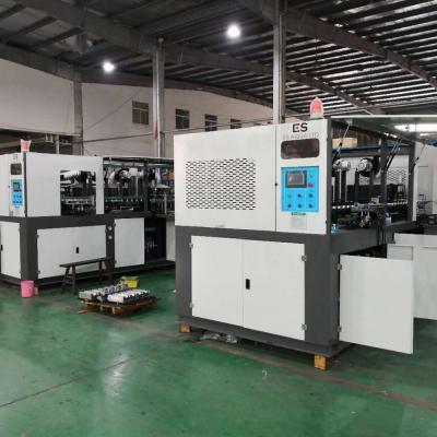 China Full Automatic 3 Cavities Blow Molding Machine Bottle Blowing Machine Bottle Making Machine for sale