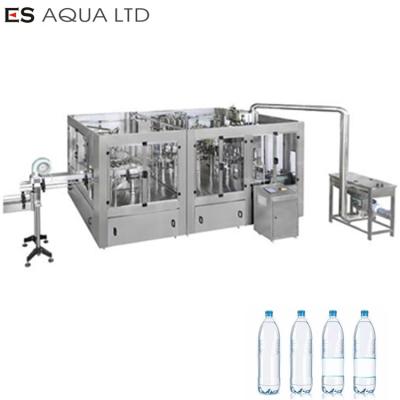 China CLOTHING Hot Selling Automatic Mineral Water Bottle Filling Machine for sale