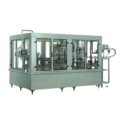 China Factory Price Beverage Small Juice Filling Machine for sale