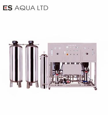 China Drinking Water 1T One/Water Stage Reverse Osmosis Water Purifier Purification Machine for sale