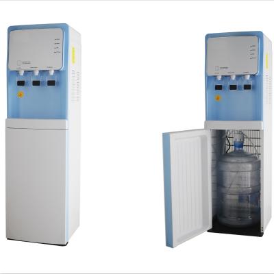 China Hotel standing water dispenser for sale