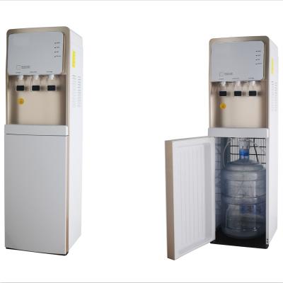 China New Hotel State Energy Saving Hot Cold Water Dispensers / Dispensador de Agua for sale