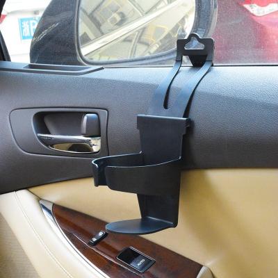 China Universal Car Cup Holder Truck Drink Water Cup Bottle Holder Door Mount Holder Drinks Holder Clip Shelf Car Accessories for sale