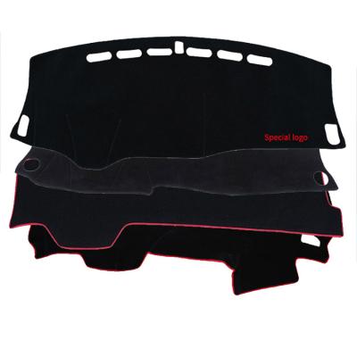 China Luxury car dashboard cover for sale