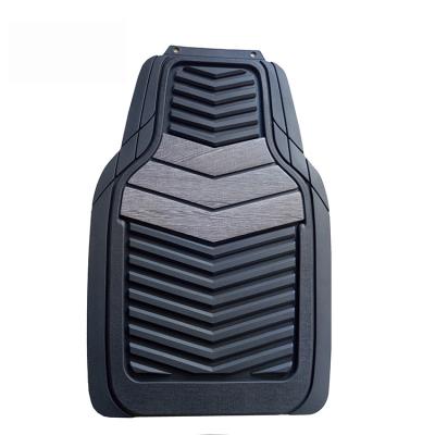 China Universal Anti-skidding.clean Popular Cheap Floor High Quality PVC 3d PV Car Mat for sale