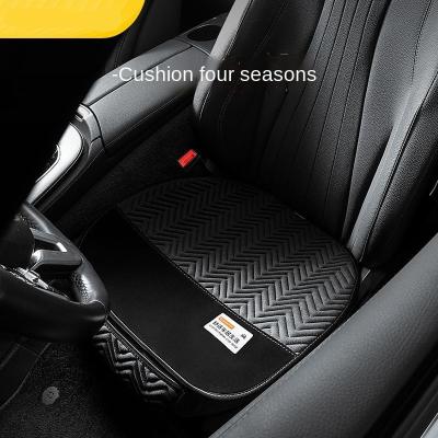 China Sports Waist Support Seat Back Pad Pillow Neck Cover Car Accessory Cushion For Car for sale