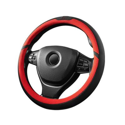 China Business hand feel and drape the car steering wheel cover for sale